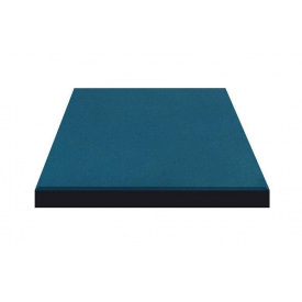 Покриття для тренажерних залів 500x500x12 мм