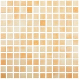 Мозаика стеклянная Vidrepur FOG ORANGE 504 300х300 мм