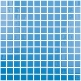 Мозаїка скляна Vidrepur SKY BLUE 106 300х300 мм