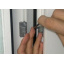 Регулювання фурнітури стулки балконних дверей Київ