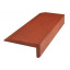 Бордюр для газонів Kraiburg Euroflex 1000*250*50 мм червоний Київ
