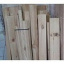 Дверна коробка дерев'яна 80 мм Свеса