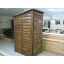 Туалет деревянный разборный 2400х1240 мм Виноградов