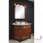 Комплект мебели для ванной комнаты Godi US-09 коричневый Черкассы