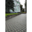 Тротуарна плитка UNIGRAN Квадрат стандарт сіра 200х200х60 мм Київ