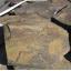 Рваный камень ALEX Group Закарпатский андезит оливковый Сумы