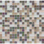 Мозаїка мармур скло VIVACER 1,5х1,5 HCB01 30х30 см Житомир
