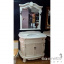 Комплект меблів для ванної кімнати Godi US-09 білий глянець Одеса