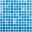Мозаїка скляна Vidrepur FOG SKY BLUE 110 300х300 мм Житомир