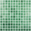 Мозаїка скляна Vidrepur FOG GREEN 507 300х300 мм Полтава