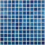 Мозаїка скляна Vidrepur FOG NAVY BLUE 508 300х300 мм Житомир