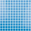 Мозаика стеклянная Vidrepur SKY BLUE 106 300х300 мм Винница