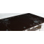 Стіл на кухню розсувний Франческо Мікс Меблі 800-1300x800x750 мм коричневий Тернопіль