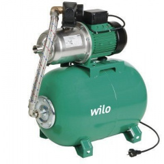 Поверхневий насос Wilo MultiPress HMP 605 1F (2510598) Ужгород