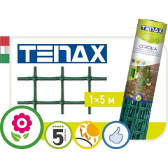 Полімерна сітка TENAX Королла 1х5 м зелена Київ