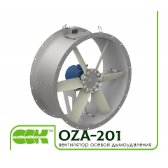 Вентилятор осевой OZA-201 Николаев