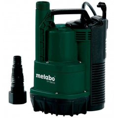 Погружной насос для чистої води і відкачування з дна Metabo TP 7500 SI (250750013) Черкаси