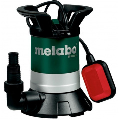 Погружной насос для чистої води Metabo TP 8000 S (250800000) Миколаїв