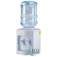 Кулер для воды Ecotronic V22-TE White Ужгород