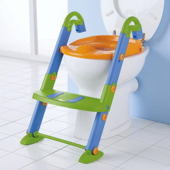 Детское сиденье для унитаза 3 в 1 PalPlay Toilet Trainer 35х35х40 см Киев