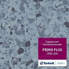 Гомогенний лінолеум Tarkett Primo Plus CPRI-309 Хмельницький