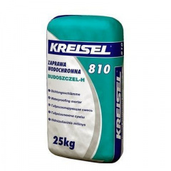 Гидроизоляционная смесь Kreisel 810 25 кг Киев