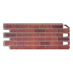 Фасадна панель VOX Solid Brick 1х0,42 м Bristol Чернівці