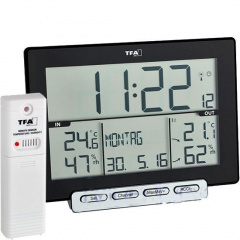 Термогигрометр TFA Trinity (30305801) Запоріжжя
