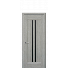 Двери межкомнатные Liberty doors LIGHT Рейс blk 600х2000 мм Дуб сицилия Киев