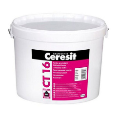 Грунтующая краска Ceresit CT 16 10 л Запорожье