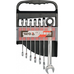 Набор ключей комбинированных Yato YT-0208 Тернополь