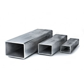 Труба профильная прямоугольная 50x30x2 мм