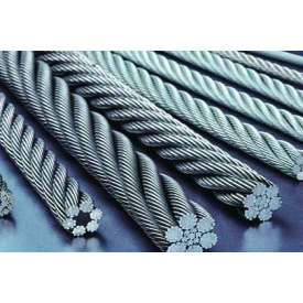 Канат сталевий ГОСТ 7668-80 33 мм