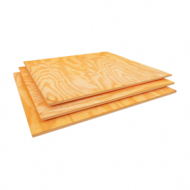 Фанера вологостійка ФК 2/2 4х1525х1525 мм