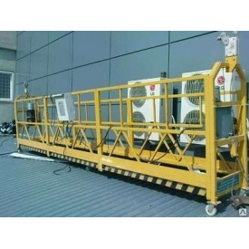 Люлька будівельна ZLP-630 630 кг 6000х690х1160 мм