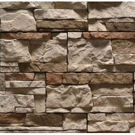 Плитка бетонна Einhorn під декоративний камінь Абрау-1085 120х250х28 мм
