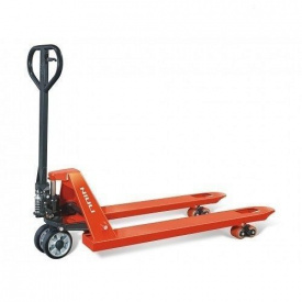 Гідравлічний візок CBY-AC20 червоний