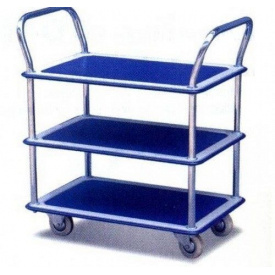 Тележка платформенная AL-E123 Giant Move 740х480х860 мм