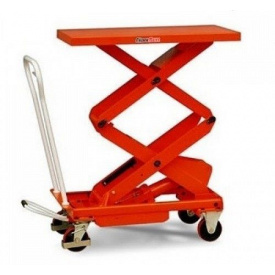 Стіл підйомний гідравлічний MH-E50 Giant Move 1260х520х460 мм