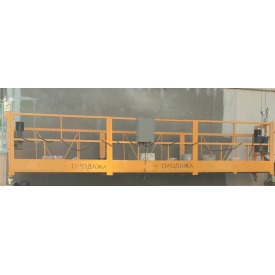 Фасадна люлька ZLP 630 6 м