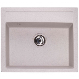 Кухонная мойка Granado Lerida Gris