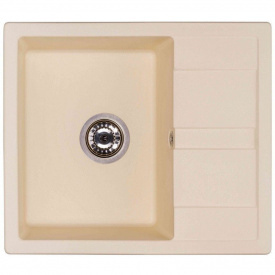 Кухонная мойка Granado Madrid Ivory