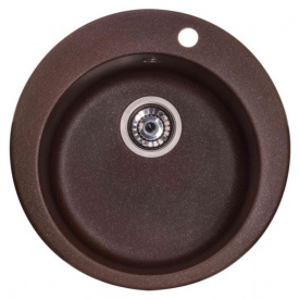 Кухонная мойка Granado Vitoria Marron