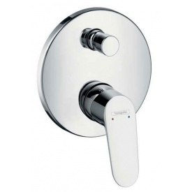 Зовнішня частина змішувача для ванни Hansgrohe Focus E2 31945000