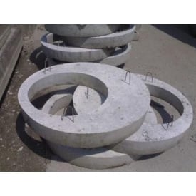 Кришка для колодязя ЗБВ Ковальська 1 ПП 10-1 150х1160 мм