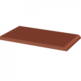 Подоконник клинкерный NATURAL ROSA 24,5x13,5 см