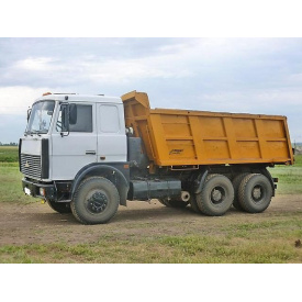 Аренда самосвала Маз 5516