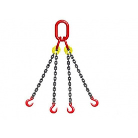 Строп цепной 4СЦ 13х39 мм