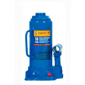 Гідравлічний домкрат Haklift 10PM пляшковий 10 т