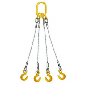 Строп канатний 4СК 18 мм